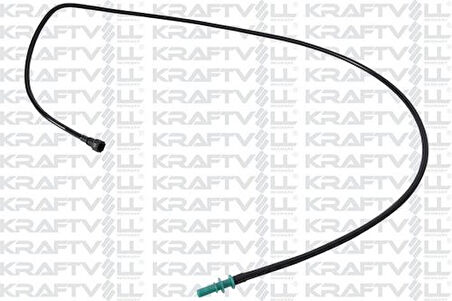 Kraftvoll 10032382 Yakıt Hortumu Renault Kangoo I 97-1.5 DCI 1.9 DCI (Mazot Filtre Geri Dönüş Hortumu) 8200121735