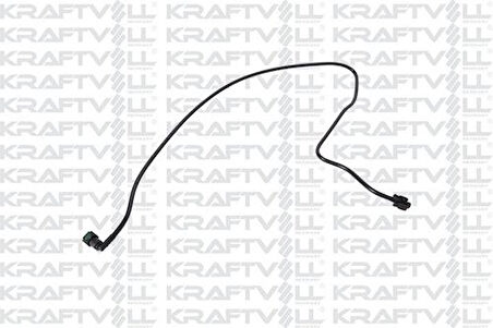 Kraftvoll 10032415 Genleşme Şişe Borusu Ford Yeni Transit V363 Custom 2.2 TDCI 13- 1827933