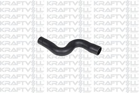 Kraftvoll 10032495 Radyatör Üst Hortumu BMW E30 82-87 11531278909