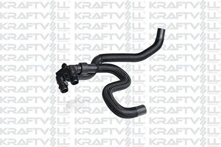 Kraftvoll 10032585 Kalorifer Hortumu Partner 2.0 Hdı Dv10Td