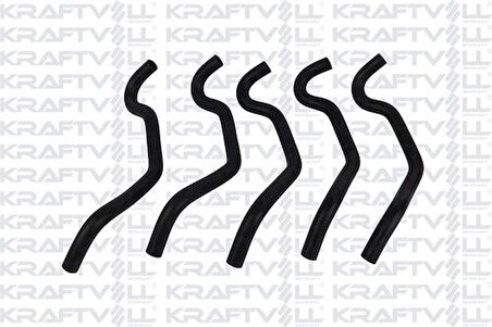 Kraftvoll 10032744 Kalorifer Hortumu Uzun L200 D