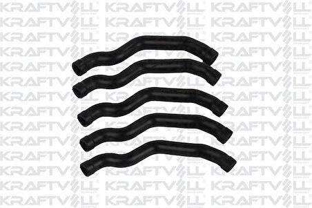 Kraftvoll 10032770 Karter Havalandırma Hortumu W202 97>00 W203 02>07 W210 97>02 W211 02>08 W220 98>04