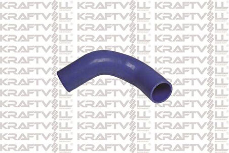 Kraftvoll 10032850 Intercooler Çıkış Hortumu Karsan Jest 2.3 D Euro V