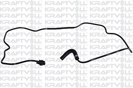 Kraftvoll 10032875 Yedek Su Depo Borusu Ford Focus III 1.5 Ecoboos Kuga II 1.5 Ecoboost F1F18K012DF