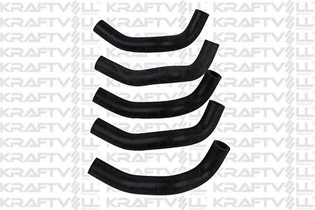 Kraftvoll 10033027 Turbo Hortumu (Plastik Boru Hariç) BMW F20 F30 F34 13717597587