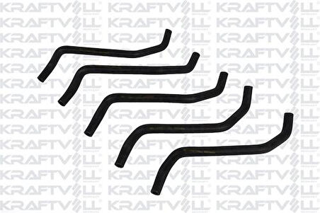 Kraftvoll 10033069 Genleşme Şişe Hortumu R19 Megane 1.6 Enj