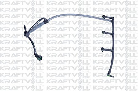 Kraftvoll 10033438 Yakıt Hortumu Ford Transıt V 363 2.2 Tdcı
