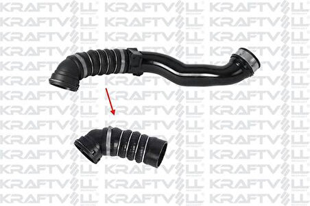 Kraftvoll 10033656 Turbo Hortumu BMW E70 E71x5x6 M56 11618506079