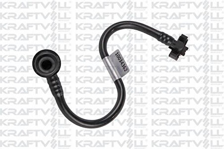 Kraftvoll 10034362 Yakıt Borusu Vakum Hortumu Renault Fluence Megane III 09>