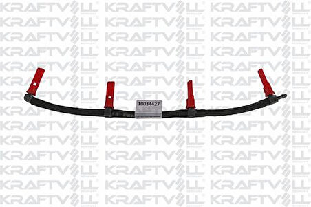 Kraftvoll 10034427 Enjektör Geri Dönüş Borusu (Plastik Çıkış) Alfa 147 1.9 JTD 16V 02-9 46802837