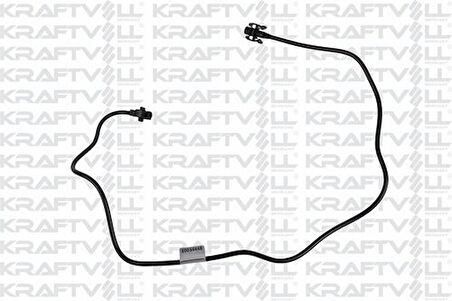 Kraftvoll 10034448 Radyatör Yedek Su Depo Hortumu Ford Fiesta-B Ma1.0 (Sport-Ecoboost) 80Ps-100Ps-125Ps-140Ps 12-19 C1B18C012AD