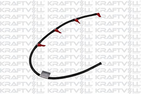 Kraftvoll 10034498 Yakıt Geri Dönüş Hortumu (OM628) ML-Serisi W163 01-05 S-Class W220 00-04 A6280701532