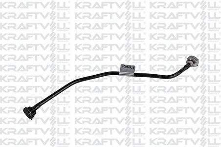 Kraftvoll 10034511 Ek Su Depo Hava Alma Hortumu Ön A4 13>15 A5 12>17 1.8 2.0Tsı Cjeb Cncd Cdha