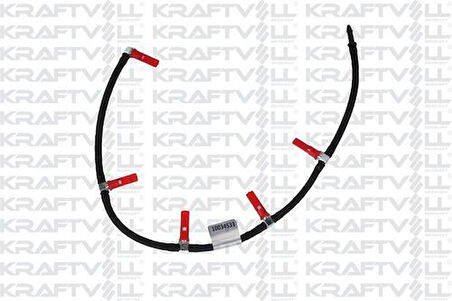 Kraftvoll 10034533 Enjektor Geri Donus Borusu C30 (2006-2012)C70 II (2006-2013)S40 II (2006-2010)S60 I (2005-2010)S80 II (2006-…)V50 (2006-2010) V70 II (2001-2008) Xc70 I (2005-2007) Xc90 I (2005-2014)2.4D –2.4D5-2.4 D3–2.4 Tdı