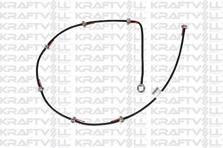 Kraftvoll 10034560 Yakıt Geri Donus Hortumu M-Benz Axor Om 456