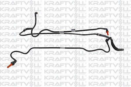 Kraftvoll 10034569 Yakıt Hortumu Doblo 1.3 (05>16)