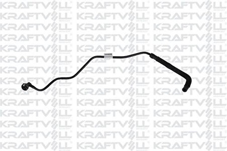 Kraftvoll 10034574 Genleşme Kabı Hortumu Q5 Quattro 2.0T-2.0 TDI-2.0TFSI 136Hp-143Hp-163Hp-170Hp-177Hp-180Hp-211Hp-245Hp 09-11 8R0121081