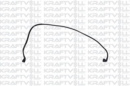 Kraftvoll 10034600 Radyatör Geri Dönüş Hortumu BMW F20 F22 F30 F34 F32 F35 17128570061