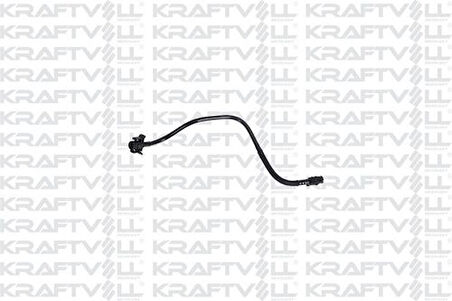 Kraftvoll 10034644 Radyatör Yedek Su Depo Hortumu 206 1.4 HDI DV4Td 1307.XW