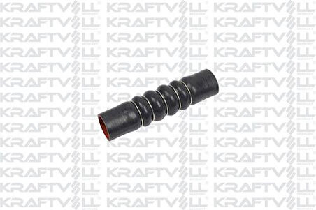 Kraftvoll 10034716 Turbo Hava Hortumu Sılıkon 508-C5×7 (2 Kat Polyester)