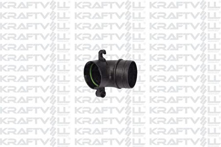 Kraftvoll 10034784 Turbo Borusu Audi A1 Seat Ibiza Toledo Skoda Fabia Rapid Roomster Volkswagen Polo 6R0129635