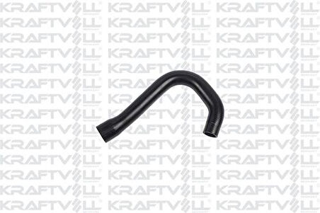 Kraftvoll 10034787 Radyatör Hortumu Üst (Klımasız. Manuel) W124 89>93 S124 88>92 C124 87>91