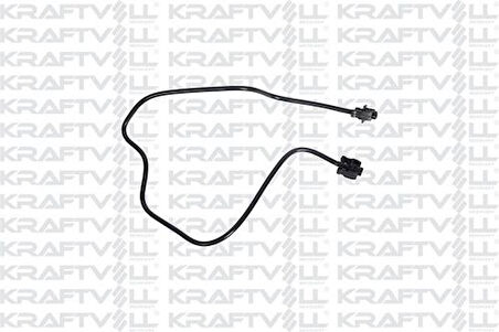 Kraftvoll 10034806 Yedek Su Depo Borusu Citroen C2 C3 C4 DS3 Peugeot 1007 2008 207 207 1351.LY