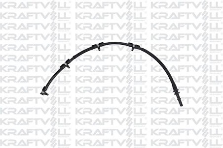 Kraftvoll 10034807 Enjektör Borusu Yakıt Hortumu Citroen Berlingo C-Elysee C3 DS3 Jumpy Peugeot 2008 3008 508 Expert Pa 9823897880