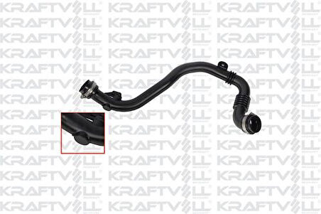 Kraftvoll 10034870 Turbo Borusu Renault Clio III 1.5 DCI Renault Modus 1.5 DCI 8200527669