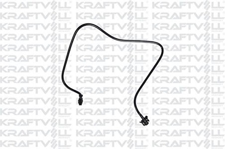 Kraftvoll 10034874 Yedek Su Depo Borusu Citroen C3 DS3 Peugeot 2008 207 207 1323.V4