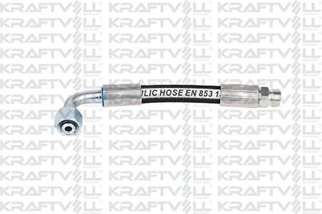 Kraftvoll 10040116 4.Dıngıl Lıft Yağ Hortumu Mercedes Axor 4139