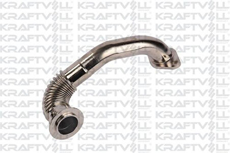 Kraftvoll 10040396 EGR Borusu 1.3 Multijet Euro 6 Fiat Doblo Fiorino Egea Punto 500L 500Mito 55250493