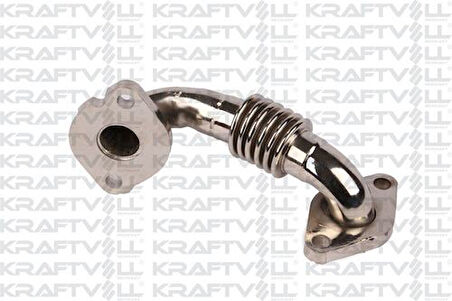 Kraftvoll 10040410 EGR Borusu Mitsubishi Fuso Canter Temsa Prestij 12-Euro 4 MK667799