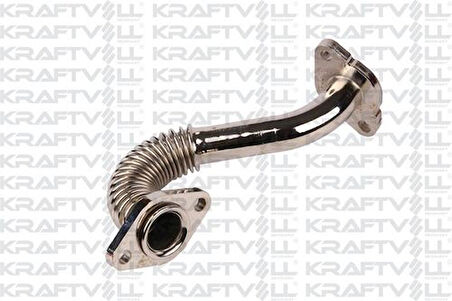 Kraftvoll 10040419 EGR Borusu Master III Trafic II 2.3 DCI Renault 10- 8200889753