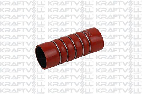Kraftvoll 10040450 Intercool Silikon Hortum İç Çap 65mm Boy 180mm 4 Bogum MAN TGL 12.180 TGM M 2000 L 2000 18.220 18.223 81963200175