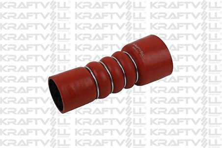 Kraftvoll 10040455 Intercool Silikon Hortum İç Çap 50mm 65mm Boy 190mm 3 Bogum MAN L 2000 M 1999 81963200168