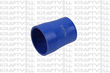 Kraftvoll 10040462 Radyatör Silikon Hortum İç Çap 60mm 70mm Boy 90mm Konik MAN Truck F90 F1999 81963010639