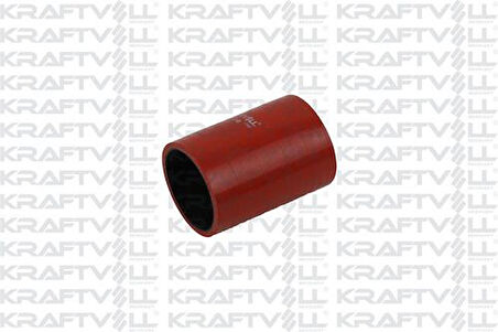Kraftvoll 10040466 Intercool Sılıkon Hortum İç Cap 50 Mm Boy 80 Mm Duz Man Truck Tgl Tgm M 2000 L 2000 F 90 M 90 Em 26.230.269