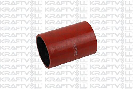 Kraftvoll 10040472 Intercool Silikon Hortum İç Çap 75mm Boy 120mm Düz MAN Truck 26.280 51963300190