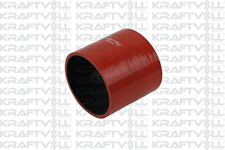 Kraftvoll 10040474 Intercool Silikon Hortum İç Çap 90mm Boy 90mm Düz MAN Truck 51963300352