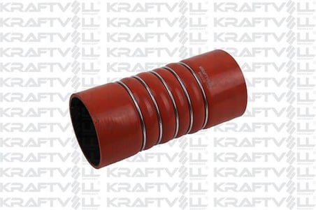 Kraftvoll 10040515 Intercool Sılıkon Hortum İç Cap 85 Mm Boy 200 Mm 4 Bogum Mercedes Truck Atego 904 Axor 906 Motorlar