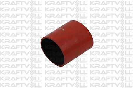 Kraftvoll 10040525 Intercool Sılıkon Hortum İç Cap 100 Mm Boy 120 Mm Duz Mercedes Truck