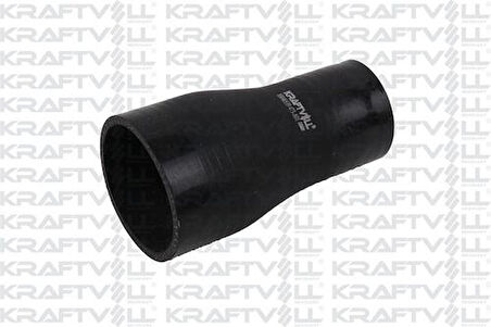 Kraftvoll 10040539 Radyatör Silikon Hortum İç Çap 50mm 70mm Boy 140mm Konik Mercedes Truck Travego-Setra-Citaro Om456 0009872443