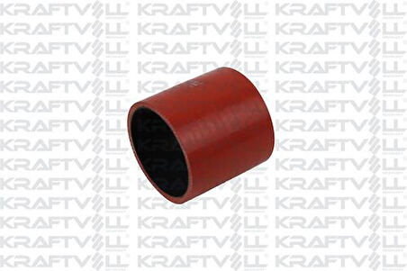 Kraftvoll 10040558 Silikon Hortum Düz (Ic Çap 76mm-Boy 75mm) -Daf XF95-Cf84 1377572