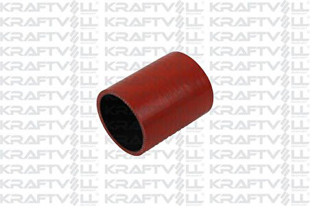 Kraftvoll 10040564 Silikon Hortum İç Çap 65mm Boy 90mm Düz Renault Truck Premium Pr.Tr Maxter Manager 5005026307