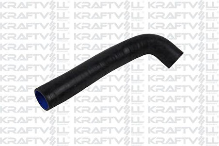 Kraftvoll 10040585 Radyatör Silikon Hortum İç Çap 50mm Boy 540mm Dırsek Renault Truck Premium 370 420 00- 5010530392