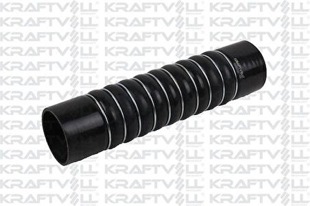 Kraftvoll 10040589 Radyatör Silikon Hortum İç Çap 75mm Boy 330mm 9 Bogum Renault Truck 5010315450