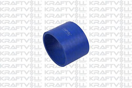 Kraftvoll 10040595 Silikon Hortum İç Çap 75mm Boy 60mm Düz Volvo Truck TD 100-119 470327