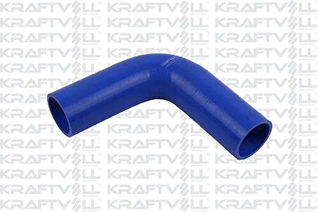Kraftvoll 10040606 Intercool Sılıkon Hortum İç Cap 56 Mm Boy 175 Mm 175 Mm Dırsek Volvo Truck