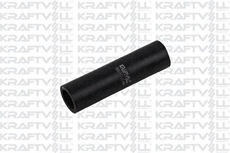 Kraftvoll 10040608 Radyatör Silikon Hortum İç Çap 18mm Boy 100mm Düz Renault Volvo Truck 9523693